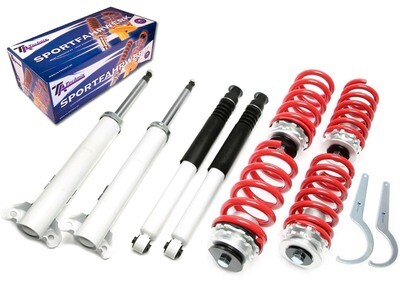 Štelujući Gewinde Amortizeri Mercedes Benz Klasa E limuzina W124 od 1984 do 1996