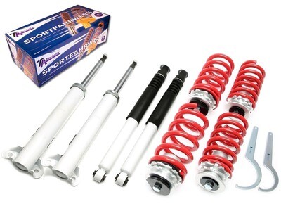 4 Amortizera Gewinde Mercedes Benz SL Kupe R129 Kabriolet