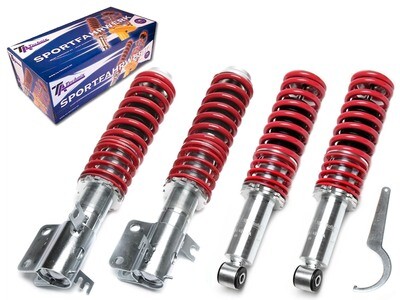 Štelujući Gewinde Amortizeri Nissan Almera I Hatchback N15 od 1995 do 2000