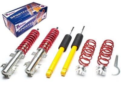 Štelujući Gewinde Amortizeri Opel Agila B HB od 2007 do 2014