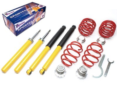 Štelujući Gewinde Amortizeri Opel Astra F,CC, Kabriolet T92 od 1991 do 2001