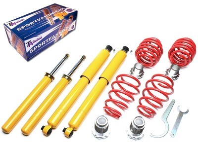 Štelujući Gewinde Amortizeri Opel Vectra A Vectra-A od 1988 do 1995