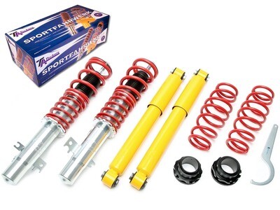 Štelujući Gewinde Amortizeri Peugeot 207 W od 2006 do 2015