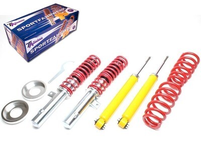 Štelujući Gewinde sa 4 Amortizera Peugeot