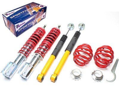 Štelujući Gewinde Amortizeri Renault Clio II BB0, CB0 od 1998 do 2005