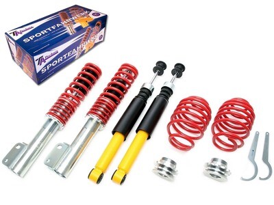 4 Amortizera Gewinde Renault Twingo II N od 2007 + Šolje 4 Amortizera Gewinde Renault Twingo II N od 2007 + Šolje