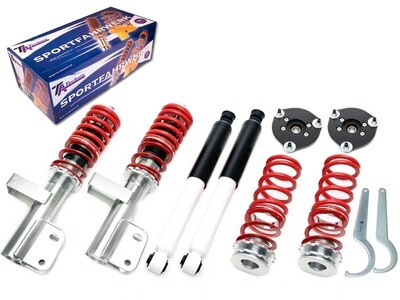 Gewinde Štelujući Amortizeri Renault Smart