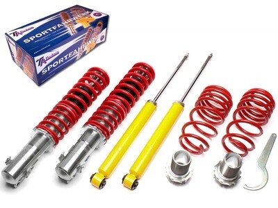 Gewinde Štelujući Amortizeri Seat Arosa 6H od 1997 do 2004 Gewinde Štelujući Amortizeri Seat Arosa 6H od 1997 do 2004