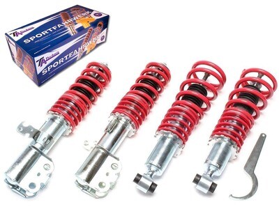 4 Amortizera Gewinde Toyota Celica T23 od 1999 do 2005 4 Amortizera Gewinde Toyota Celica T23 od 1999 do 2005