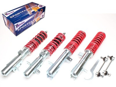 Štelujući Gewinde sa 4 Amortizera Toyota MR2 II W2 od 1989 do 1999