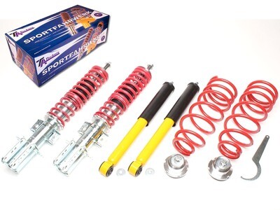 4 Amortizera Gewinde Volvo 850 Karavan LS, LW od 1991 do 1997