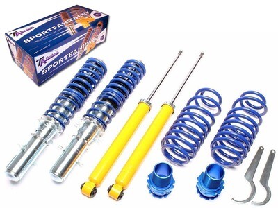 Gewinde Plavi Amortizeri Audi Seat Skoda VW