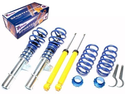 Gewinde Plavi Štelujući Amortizeri Audi Seat Skoda VW