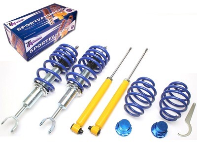 Gewinde Plavi Amortizeri Skoda Superb 3U od 2001 do 2008