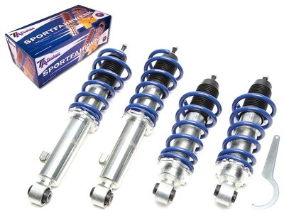 Gewinde Plavi Štelujući Amortizeri Mazda MX-5 I NA od 1990 do 1998