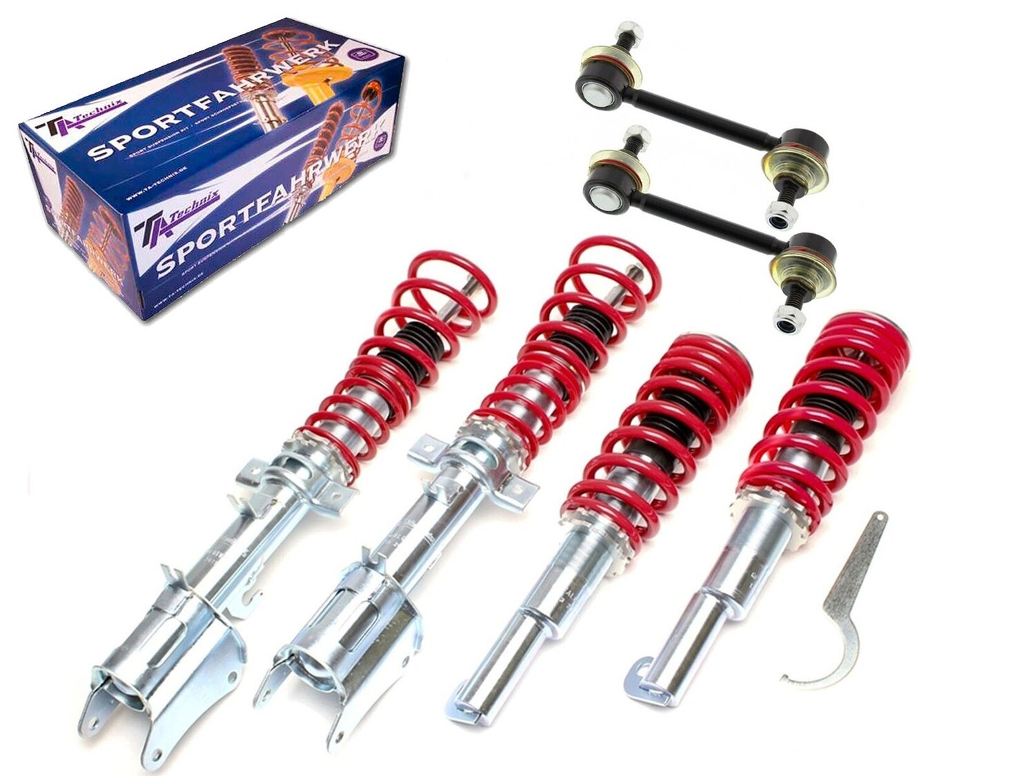 Gewinde sa Stabilizatorima Alfa Romeo 147 937 od 2000 do 2010