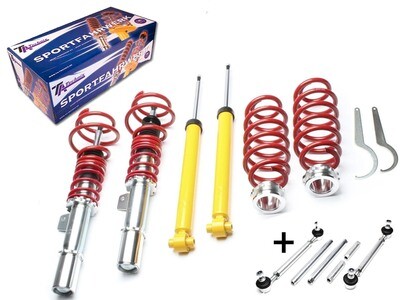 Gewinde Žuti sa Stabilizatorima VW Audi Seat Skoda