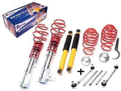 Gewinde Žuti sa Stabilizatorima Opel Astra H AH od 2004 do 2014