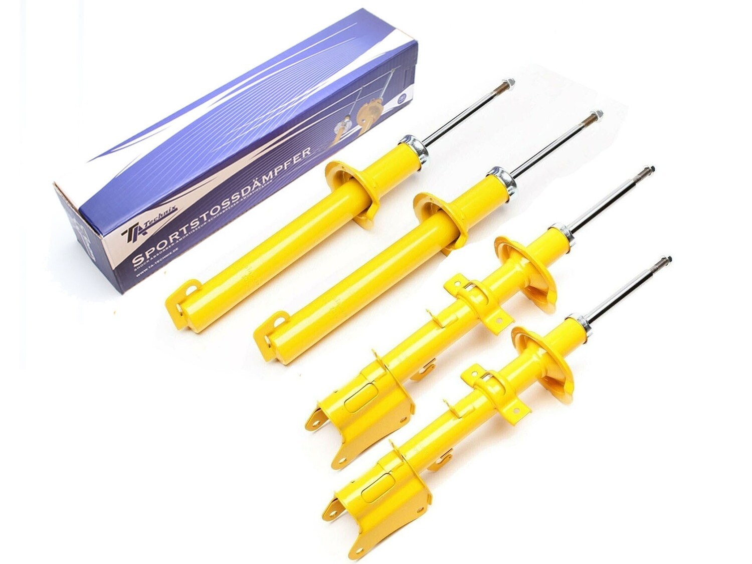 4 Sportska Amortizera Prednja+Zadnja  Alfa Romeo GT 937