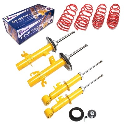 Sportski Amortizeri + 4 opruge Mini One Cooper R50 -50/-30