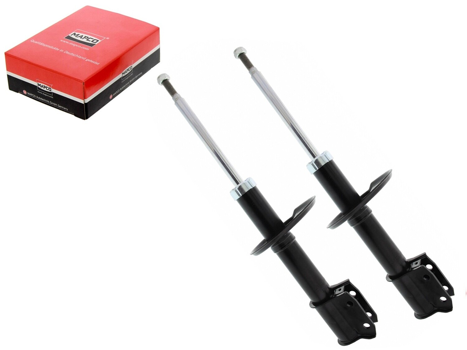 2 prednja amortizera RENAULT SANDERO / STEPWAY I BS