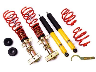 4 Amortizera Gewinde Comfort BMW Serija 3 Compact Z3 E36 4 Amortizera Gewinde Comfort BMW Serija 3 Compact Z3 E36