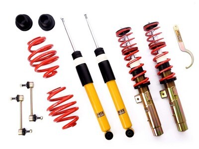 4 Amortizera Gewinde Comfort BMW Serija 3 Kabriolet Karavan Compact Kupe Limuzina E46