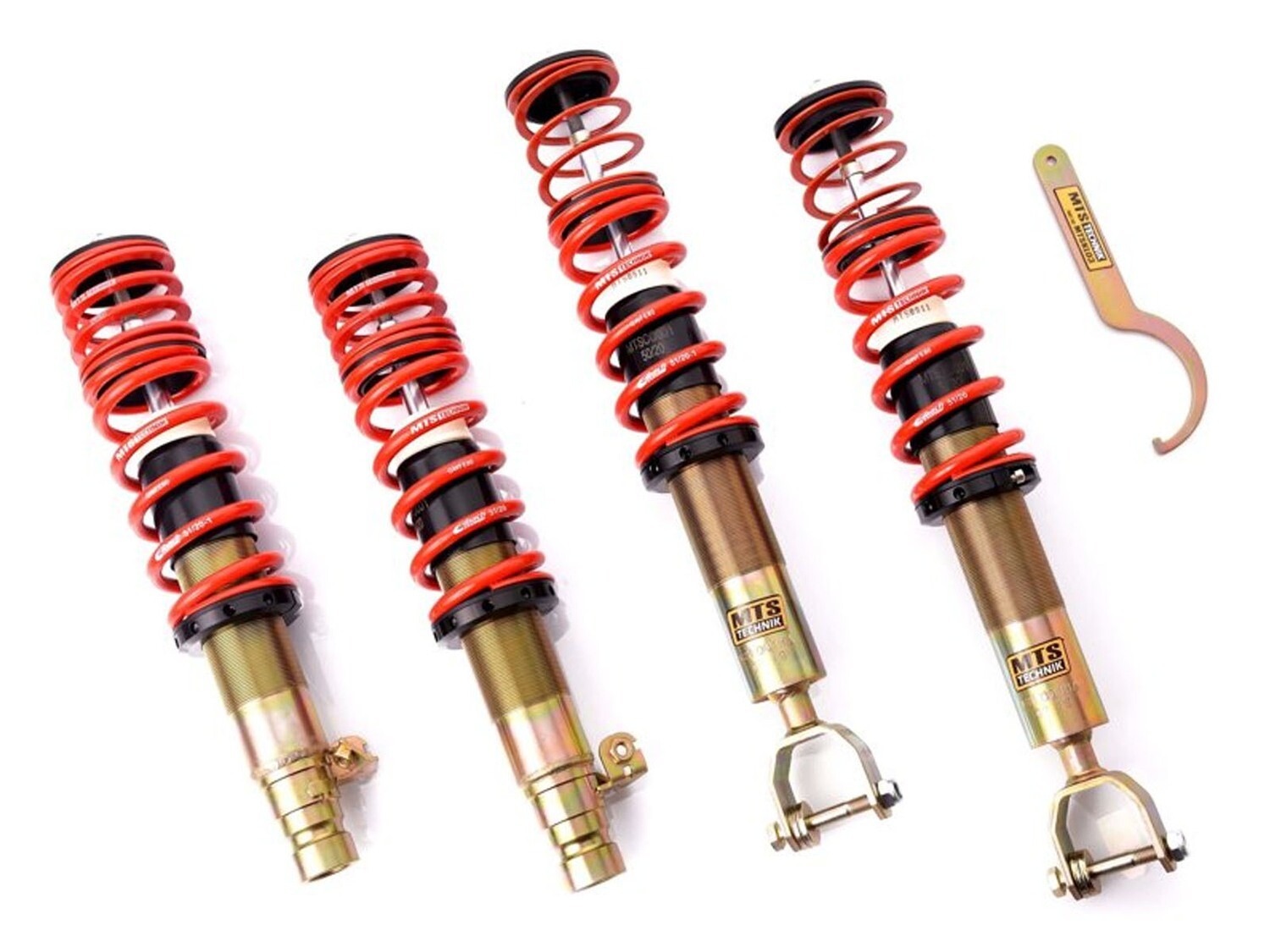 4 Amortizera Gewinde Comfort Honda Civic IV ED EC/ED/EE