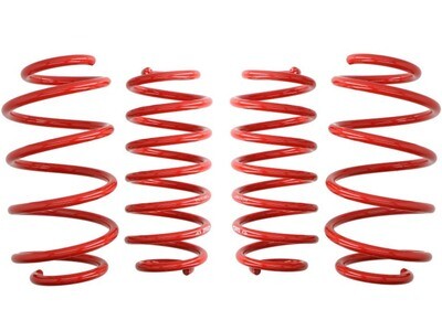 4 Sportline Crvene Opruge Eibach LANCIA DELTA III 844 od 2008