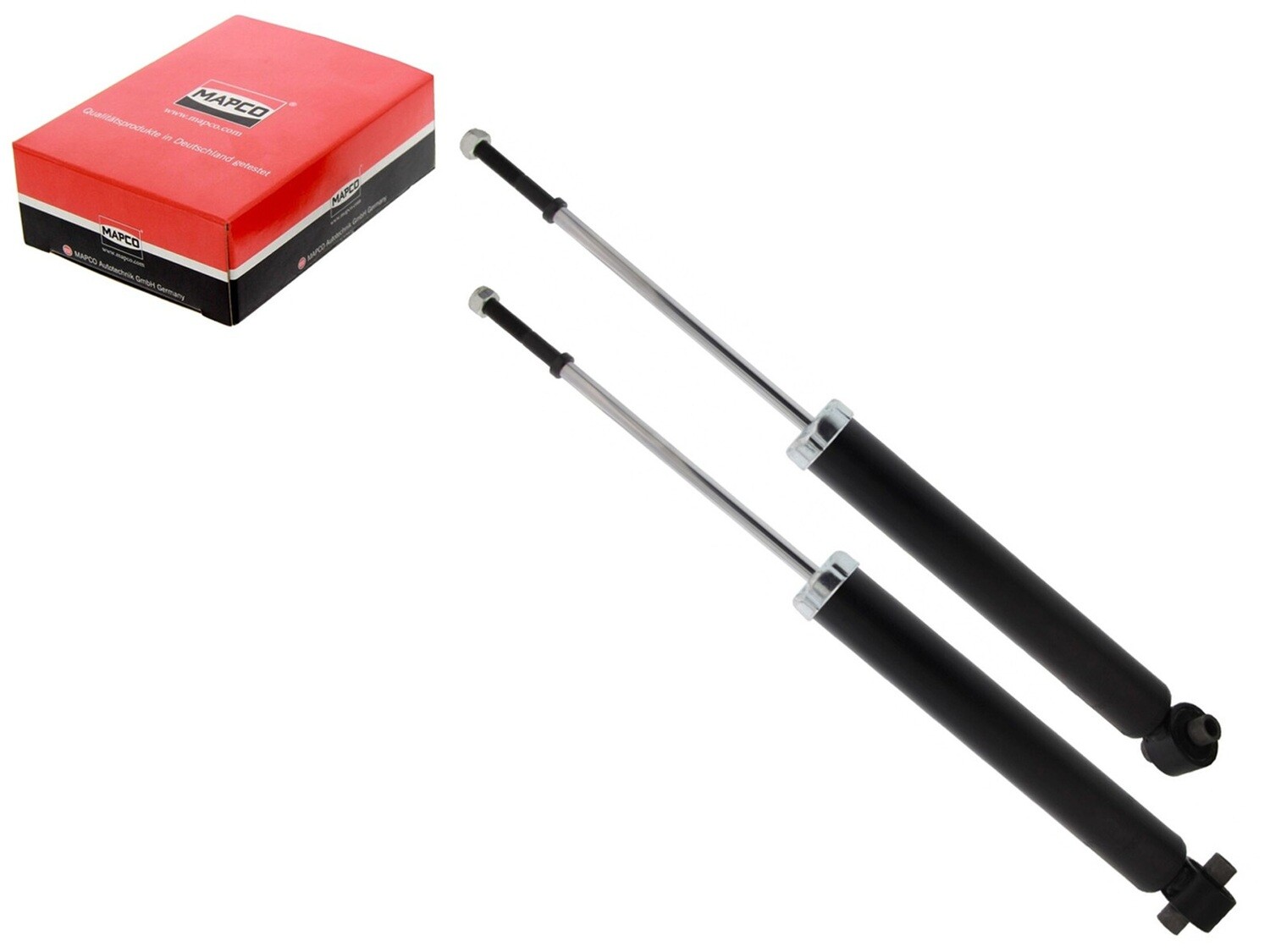 2 zadnja amortizera TOYOTA VERSO R2 od 2009 do 2018