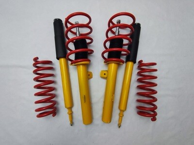 Sportski Amortizeri + 4 Opruge  BMW Serija 3 E90 Limuzina 318d 320d