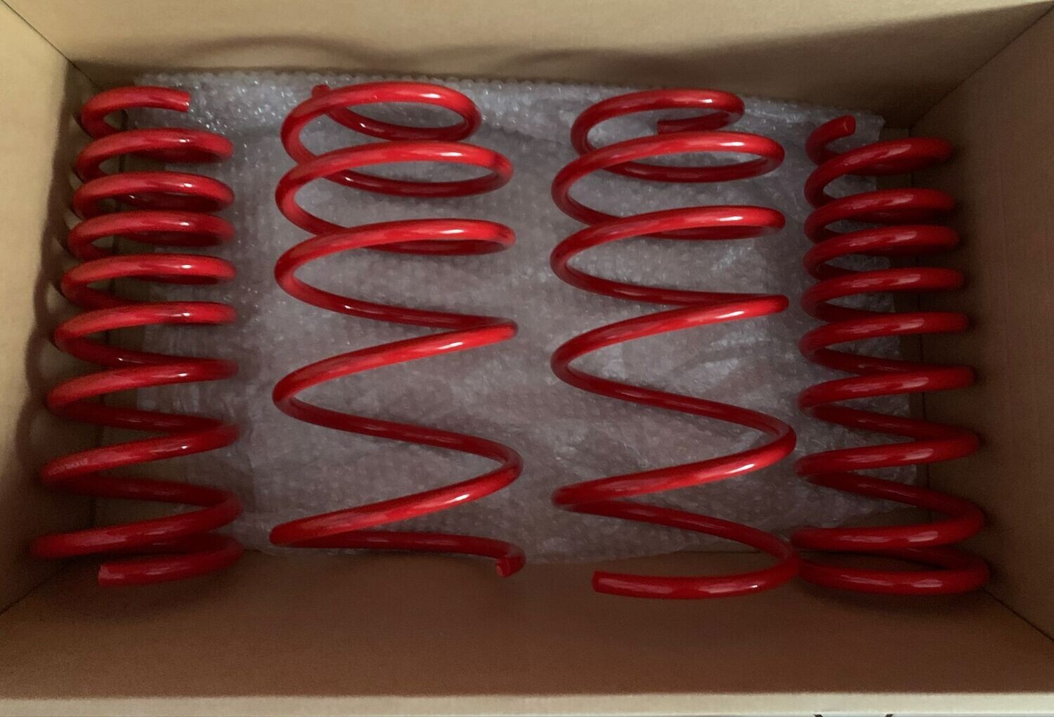 Sportske Spuštene Opruge Federi Alfa Romeo 147 -30mm