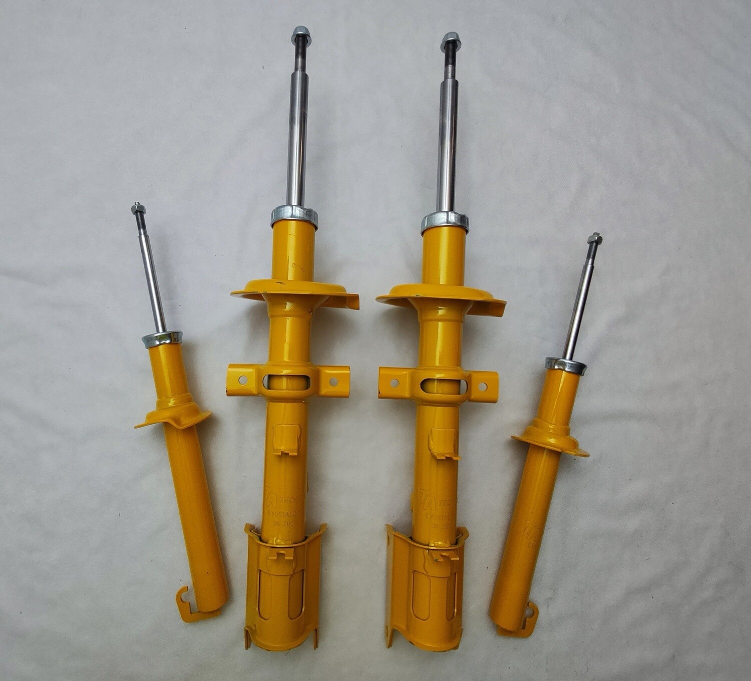 4 Sportska Amortizera TA-TECHNIX Alfa Romeo 147 156 GT