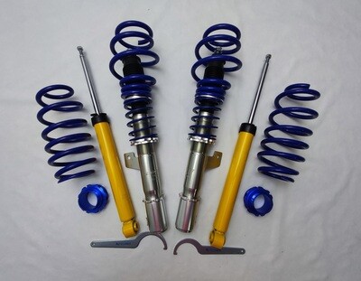 GEWINDE Audi A3 8P VW GOLF V 5 Eos Jetta Touran Passat