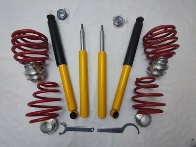 Gewinde Amortizeri Štelujući Opel Astra F Kadett E