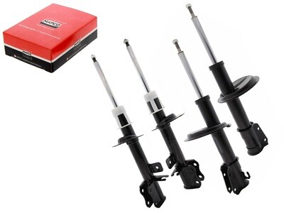 4 Ammortizzatori Rinforzati Chevrolet Chrysler