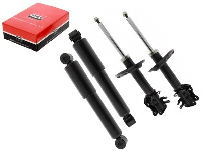 4 Ammortizzatori Rinforzati Fiat