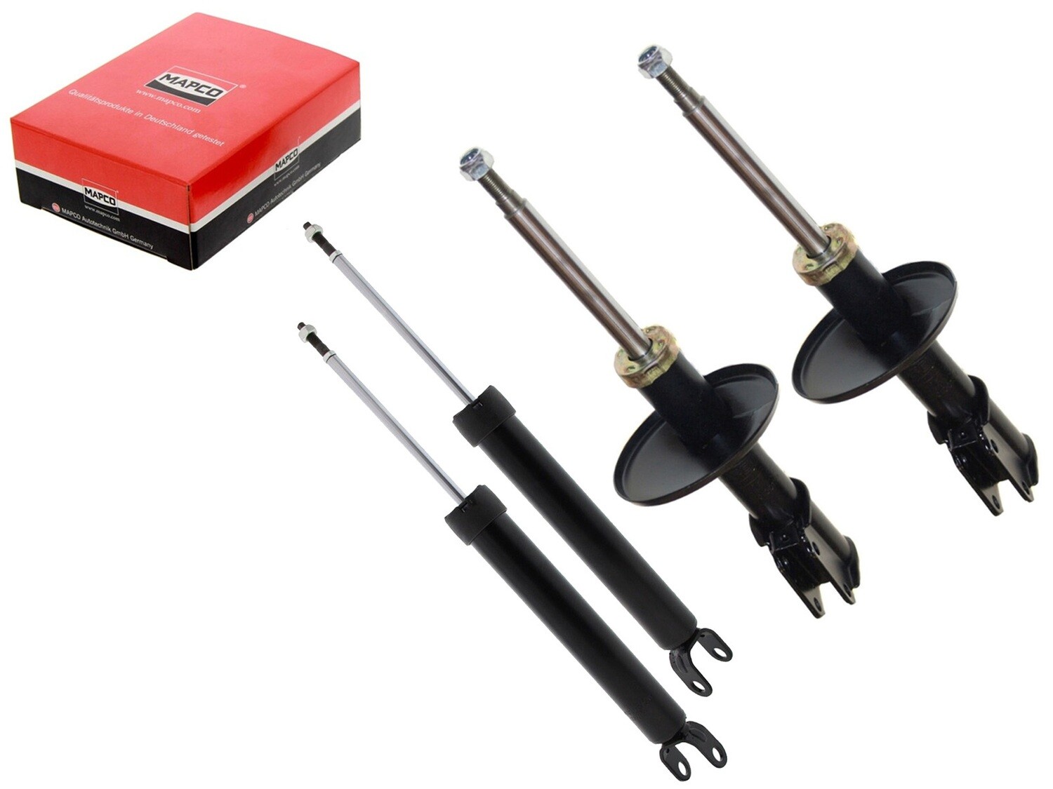 4 Ammortizzatori Rinforzati Hyundai