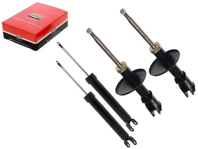 4 Ammortizzatori Rinforzati Hyundai