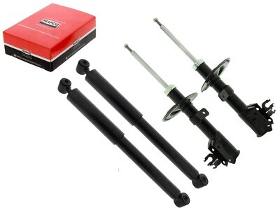 4 Ammortizzatori Rinforzati Ford