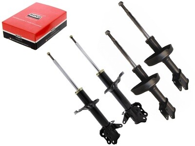 4 Ammortizzatori Rinforzati Mazda