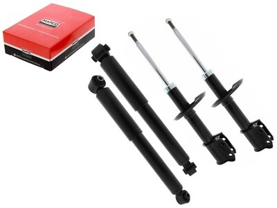 4 Ammortizzatori Rinforzati Nissan