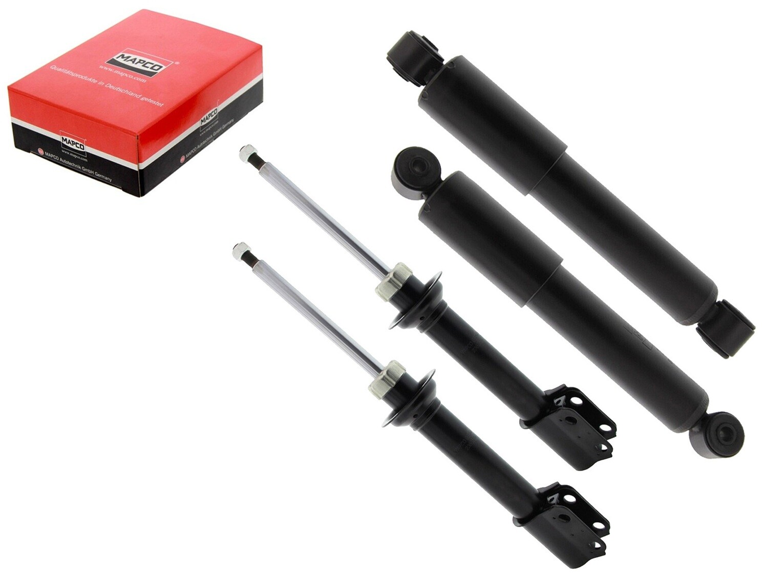 4 Ammortizzatori Rinforzati Lexus Lotus