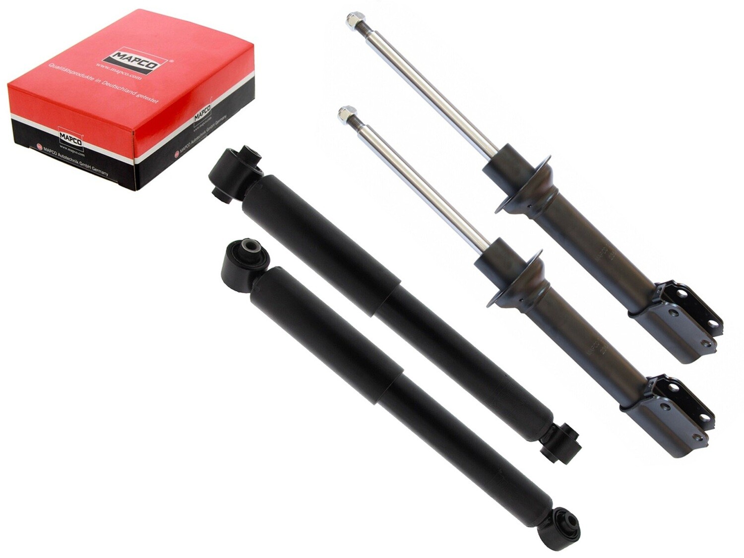 4 Ammortizzatori Rinforzati Lexus Lotus