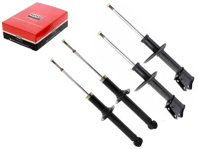 4 Ammortizzatori Rinforzati Mini Mitsubishi