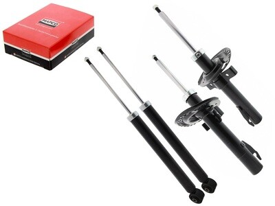 4 Ammortizzatori Rinforzati Skoda Smart Suzuki Subaru