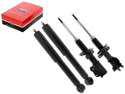 4 Ammortizzatori Rinforzati Volvo