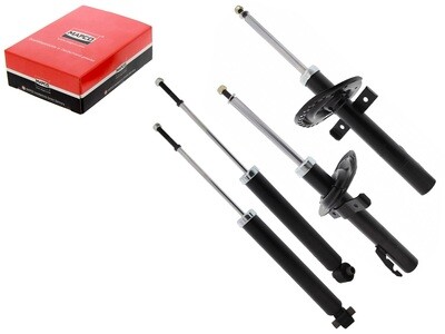 4 Ammortizzatori Rinforzati Toyota