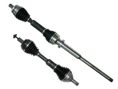 Semiassi Anteriori CHEVROLET FIAT FORD