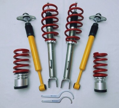 SET Gewinde Štelujući Amortizeri Chrysler 300C Dodge Magnum